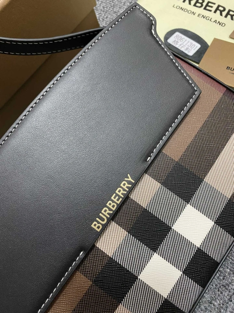 Burberry Satchel Bags 4211D-0126