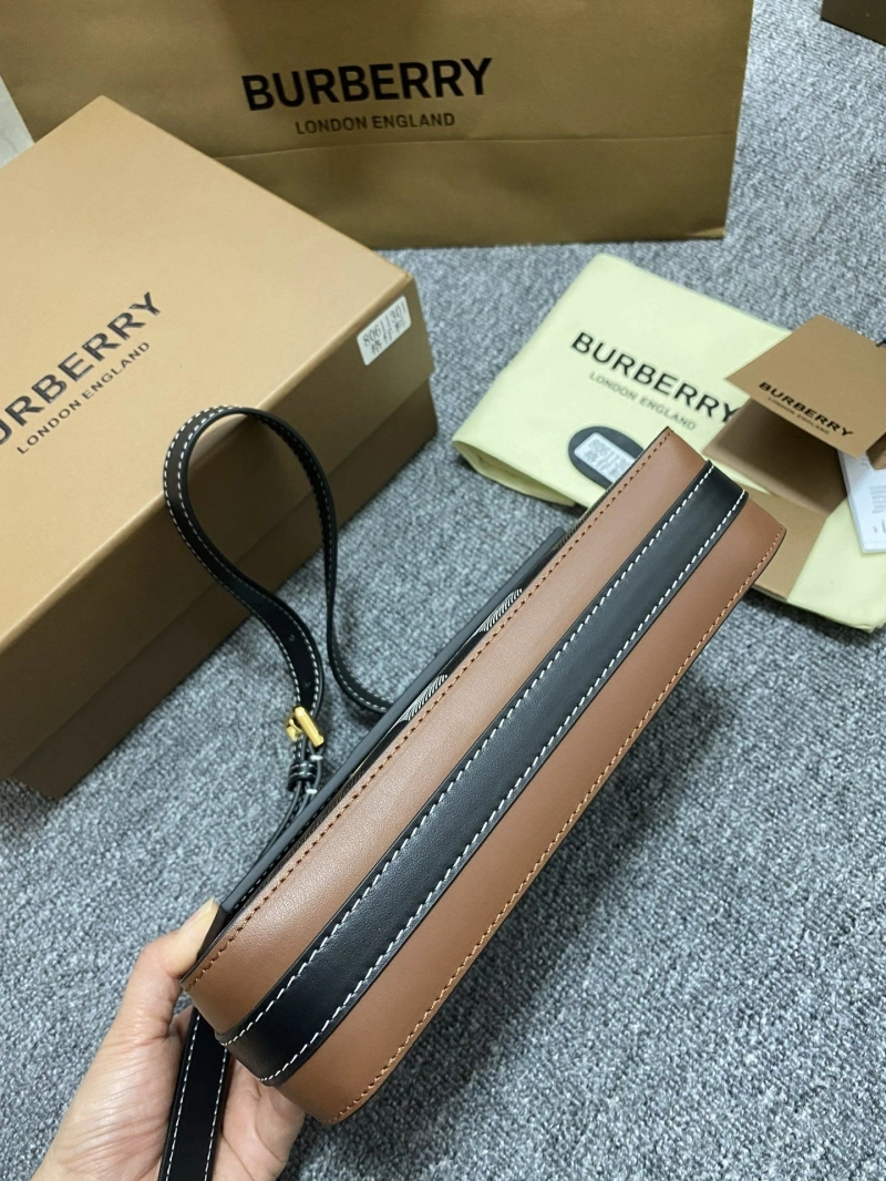 Burberry Satchel Bags 4211D-0126