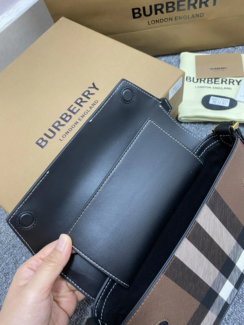 Burberry Satchel Bags 4211D-0126
