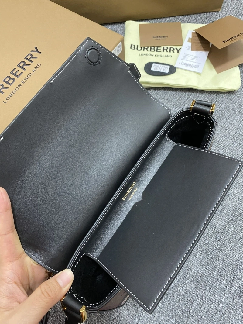 Burberry Satchel Bags 4211D-0126