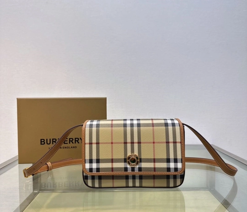 Burberry Satchel Bags 4211D-0129