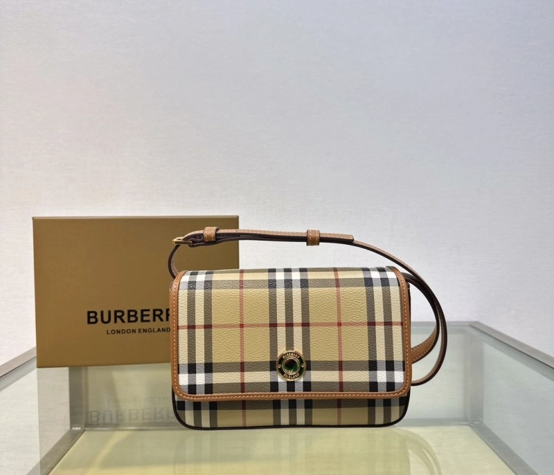 Burberry Satchel Bags 4211D-0129