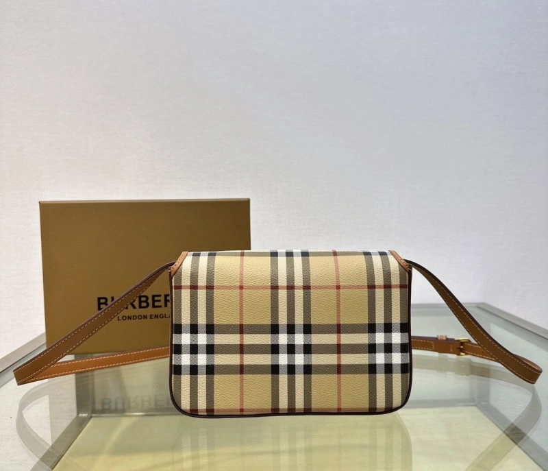 Burberry Satchel Bags 4211D-0129