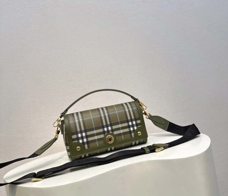 Burberry Satchel Bags 4211D-0130