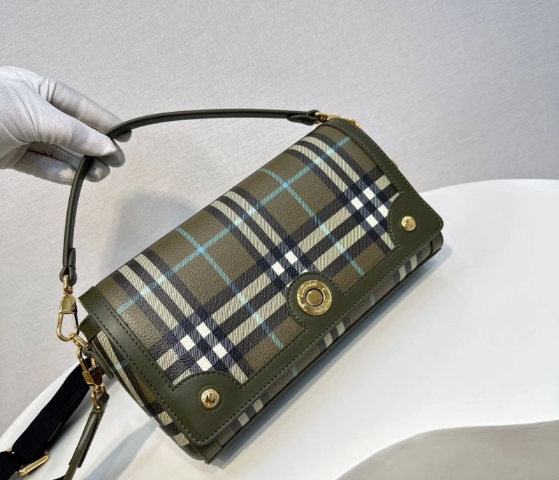 Burberry Satchel Bags 4211D-0130