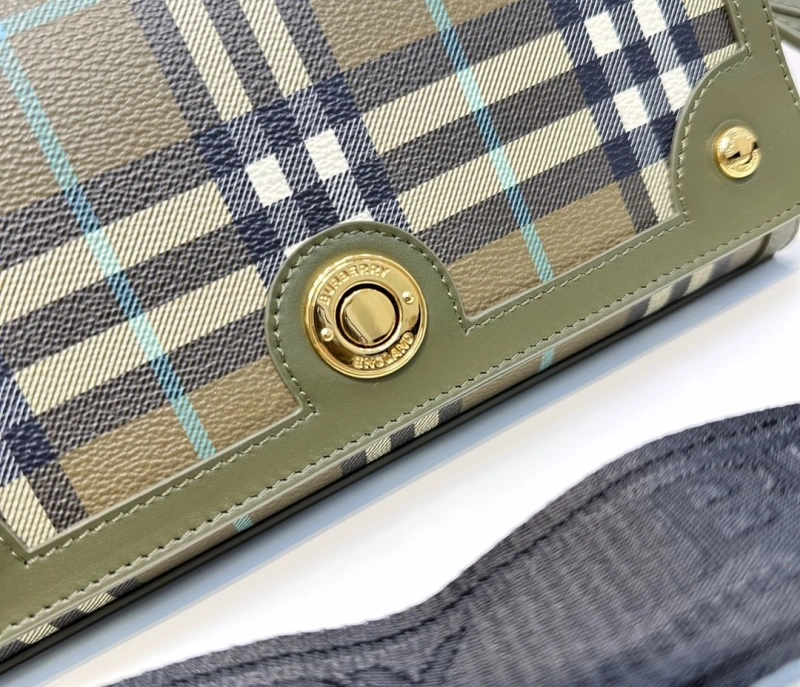 Burberry Satchel Bags 4211D-0130