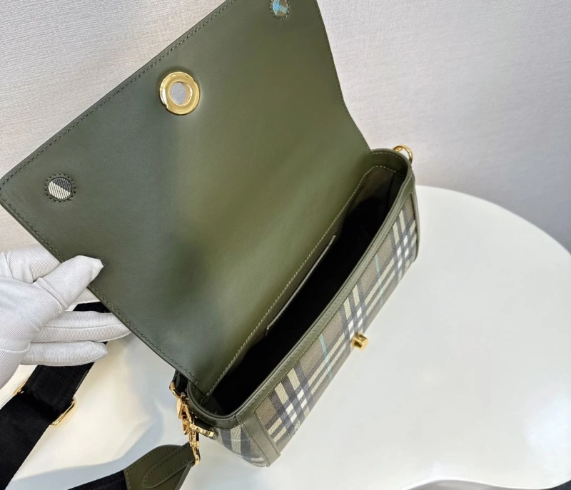 Burberry Satchel Bags 4211D-0130