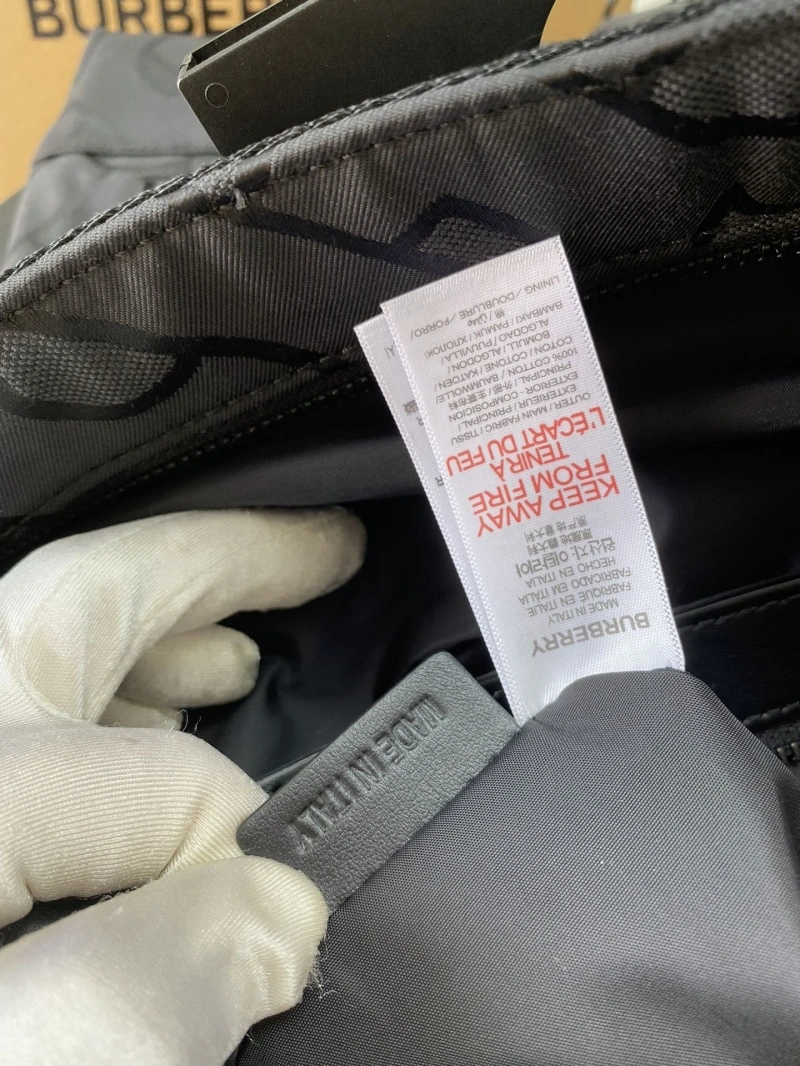 Burberry Backpacks 4211D-0143