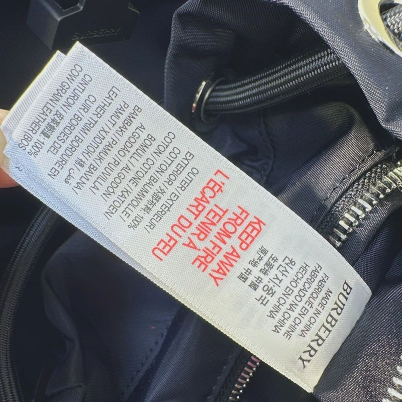 Burberry Backpacks 4211D-0145