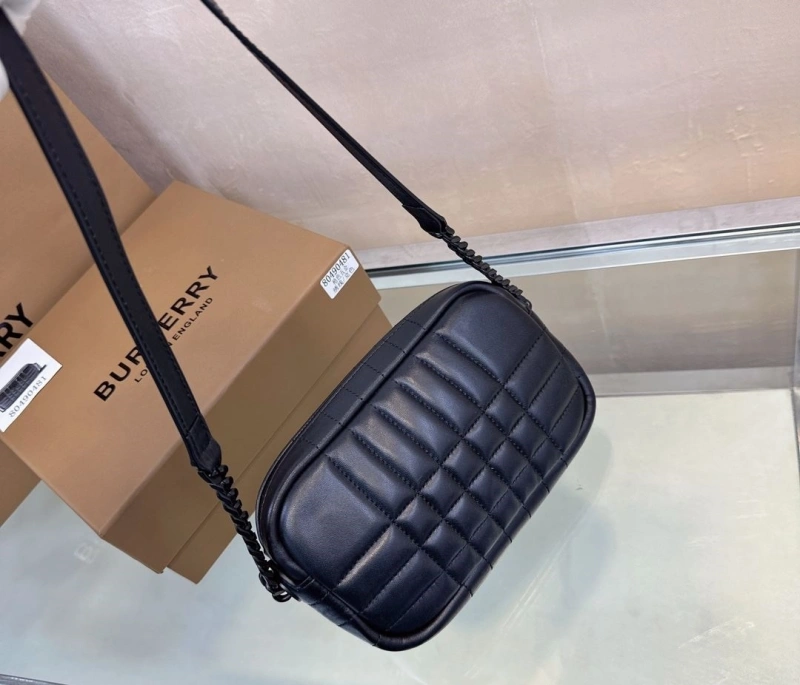 Burberry Satchel Bags 4211D-0148