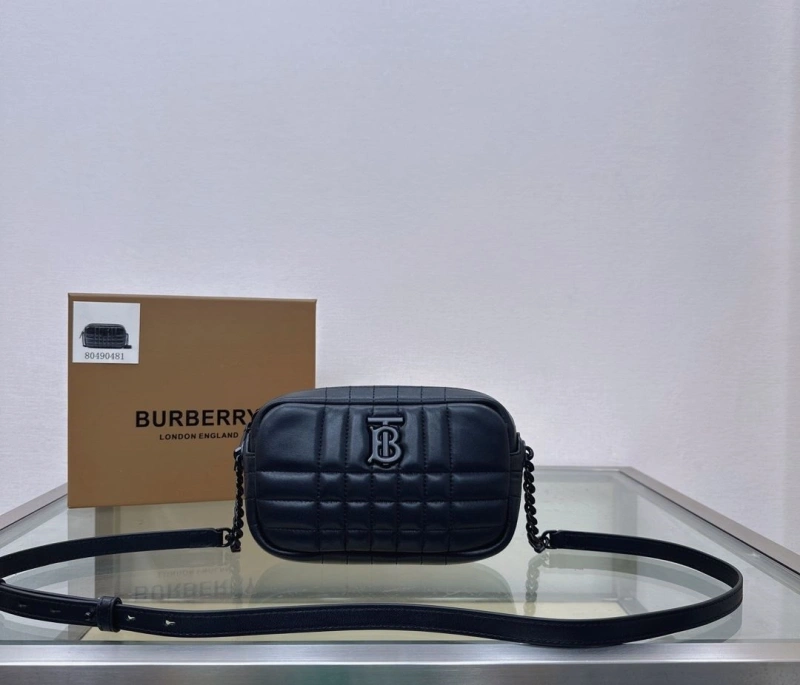Burberry Satchel Bags 4211D-0149