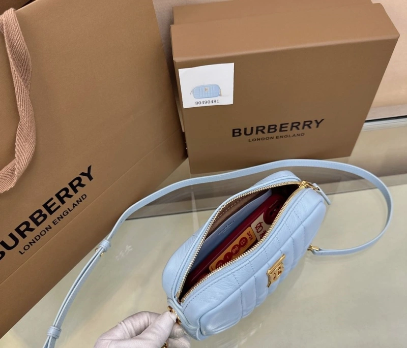 Burberry Satchel Bags 4211D-0151