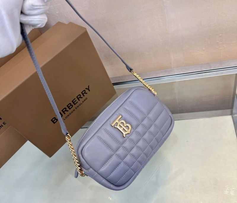 Burberry Satchel Bags 4211D-0152