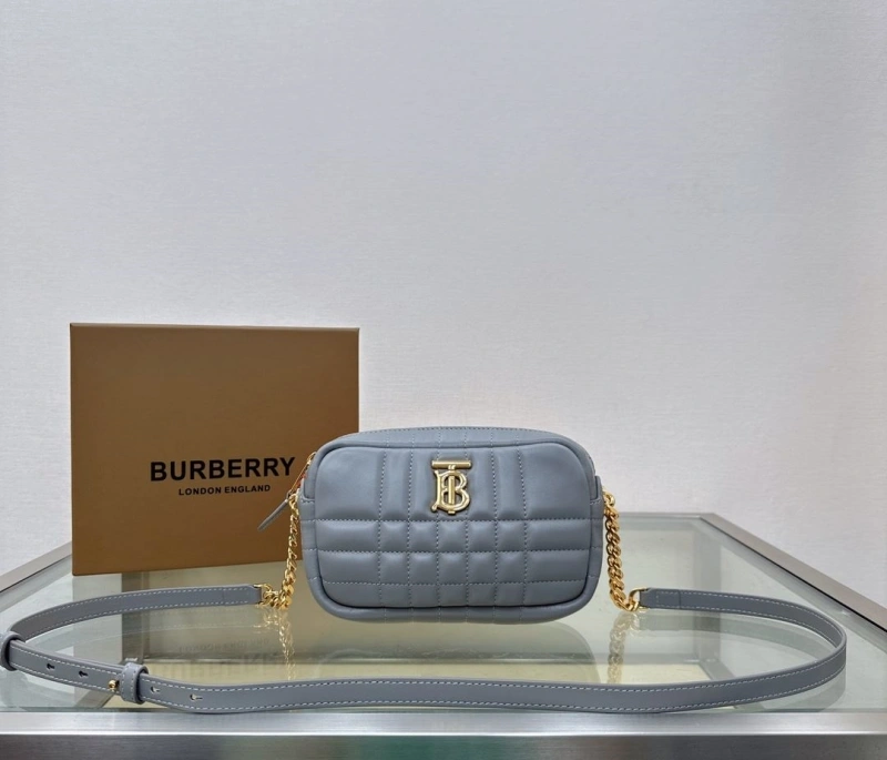 Burberry Satchel Bags 4211D-0153