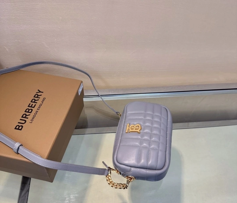 Burberry Satchel Bags 4211D-0153