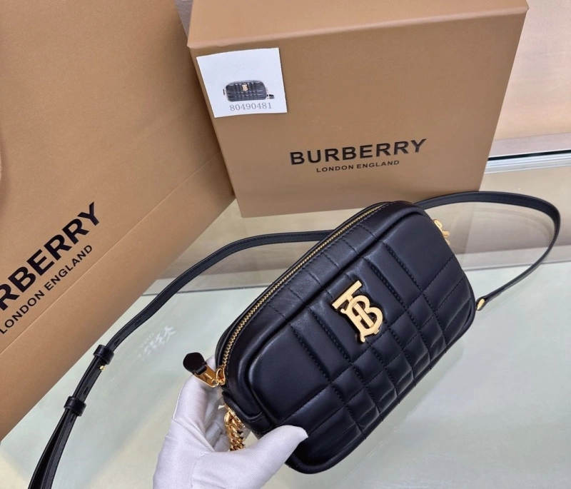 Burberry Satchel Bags 4211D-0154