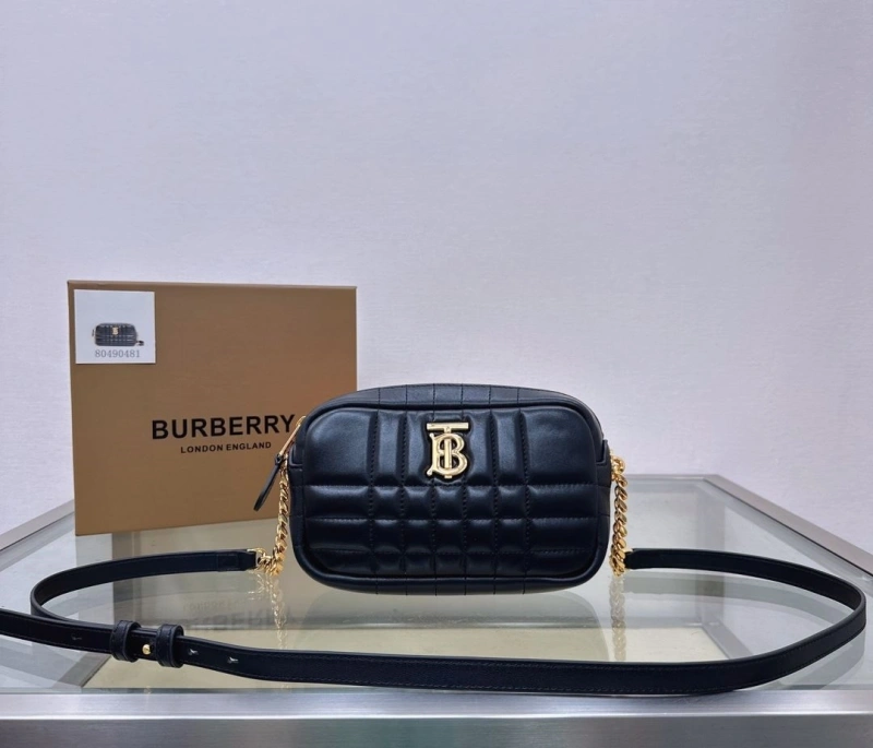 Burberry Satchel Bags 4211D-0155