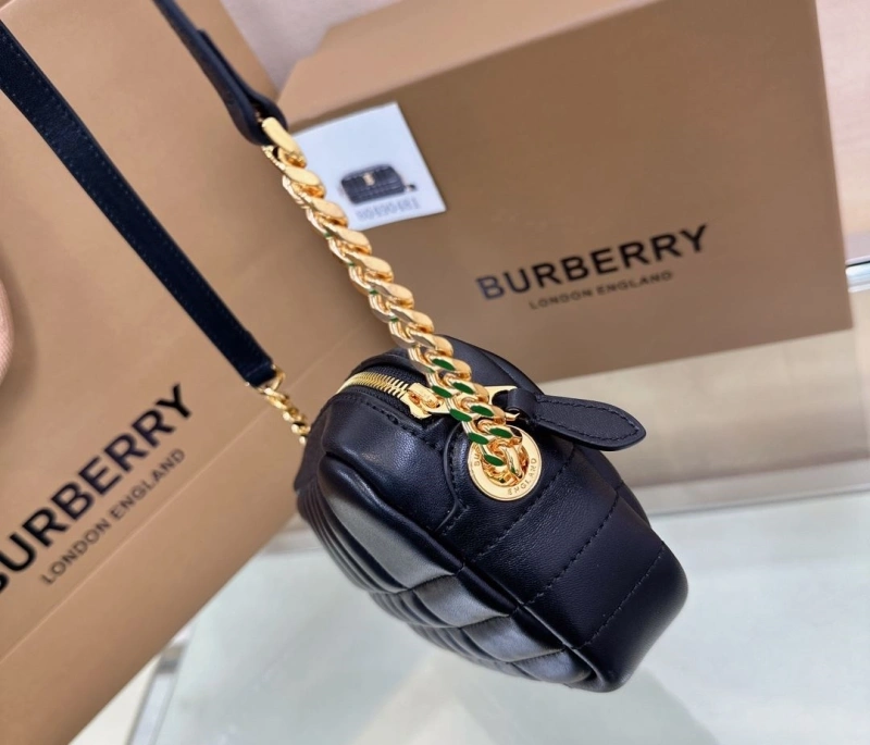 Burberry Satchel Bags 4211D-0155