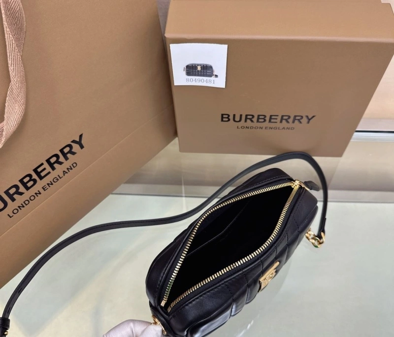 Burberry Satchel Bags 4211D-0155