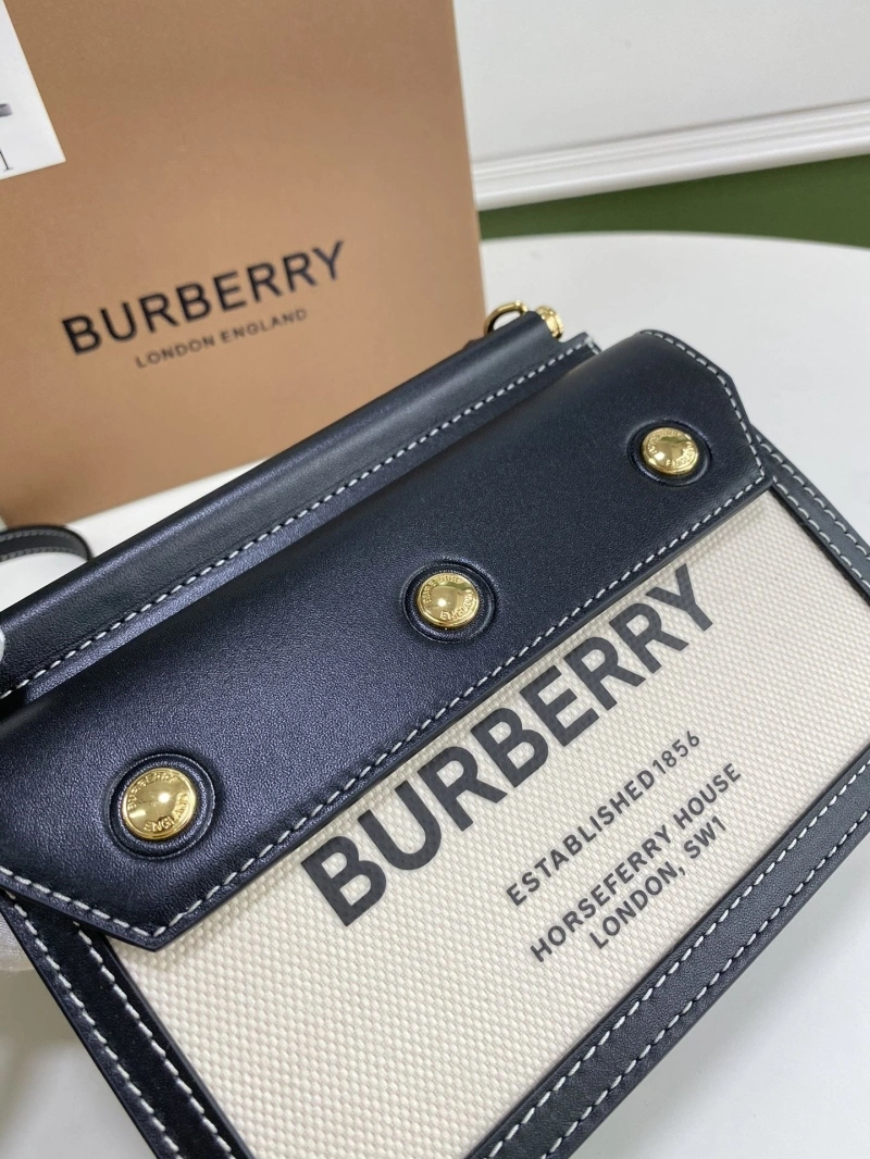 Burberry Satchel Bags 4211D-0157