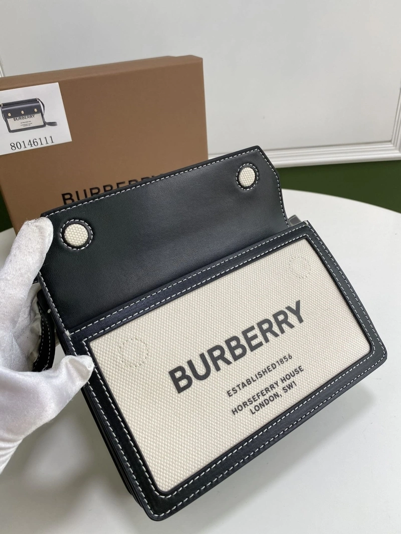 Burberry Satchel Bags 4211D-0157