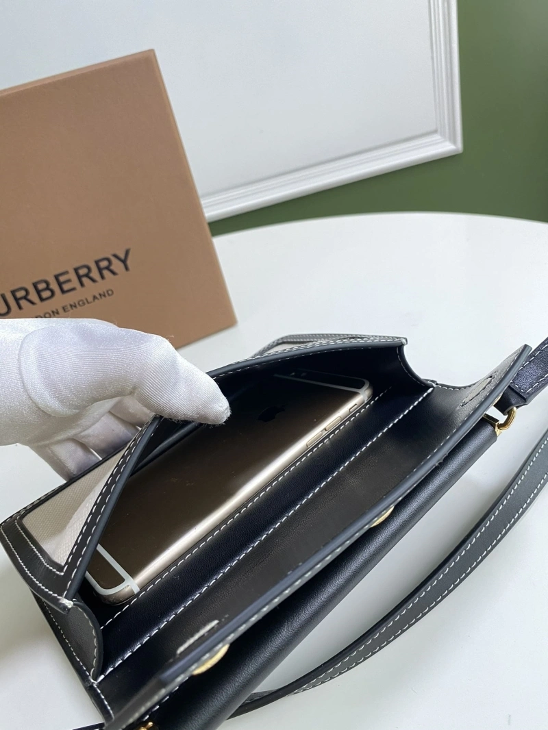 Burberry Satchel Bags 4211D-0157