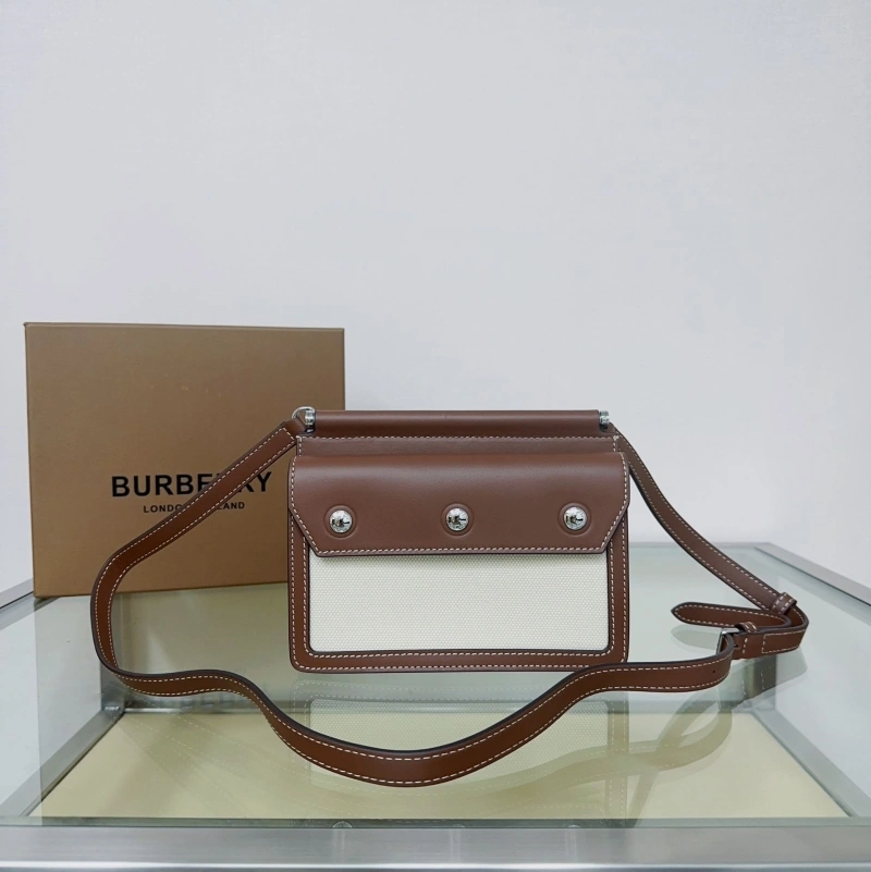Burberry Satchel Bags 4211D-0158