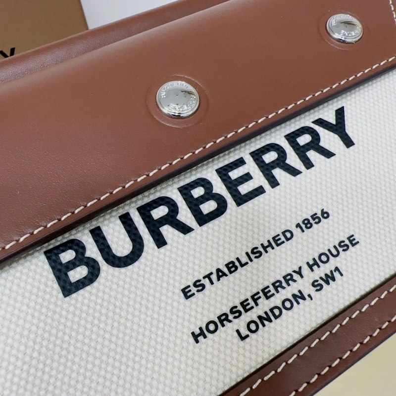 Burberry Satchel Bags 4211D-0158
