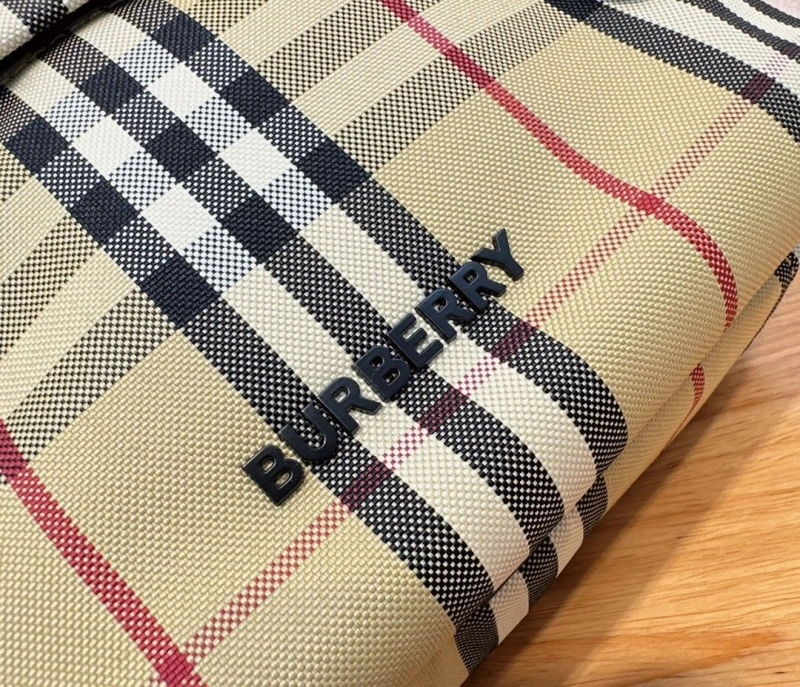 Burberry Satchel Bags 4211D-0160