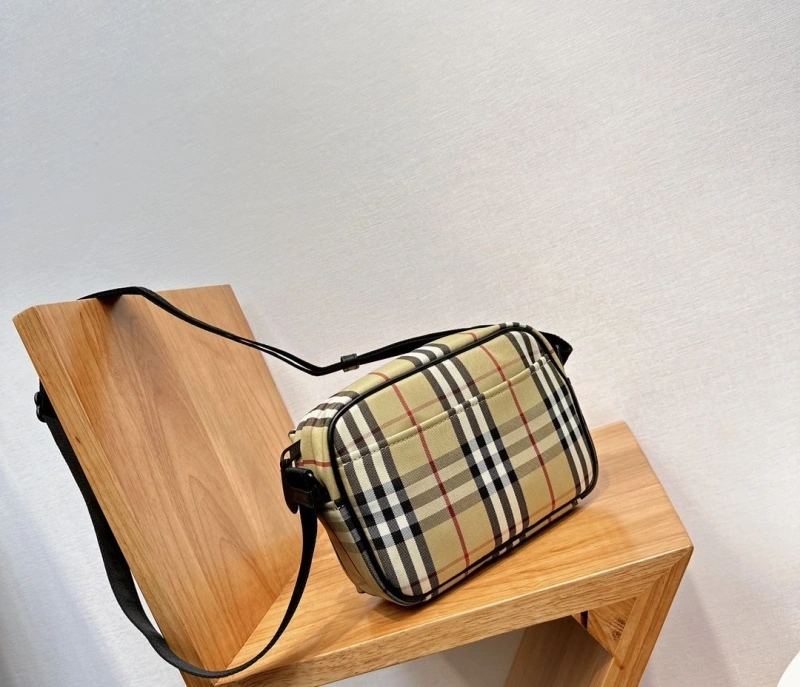 Burberry Satchel Bags 4211D-0160