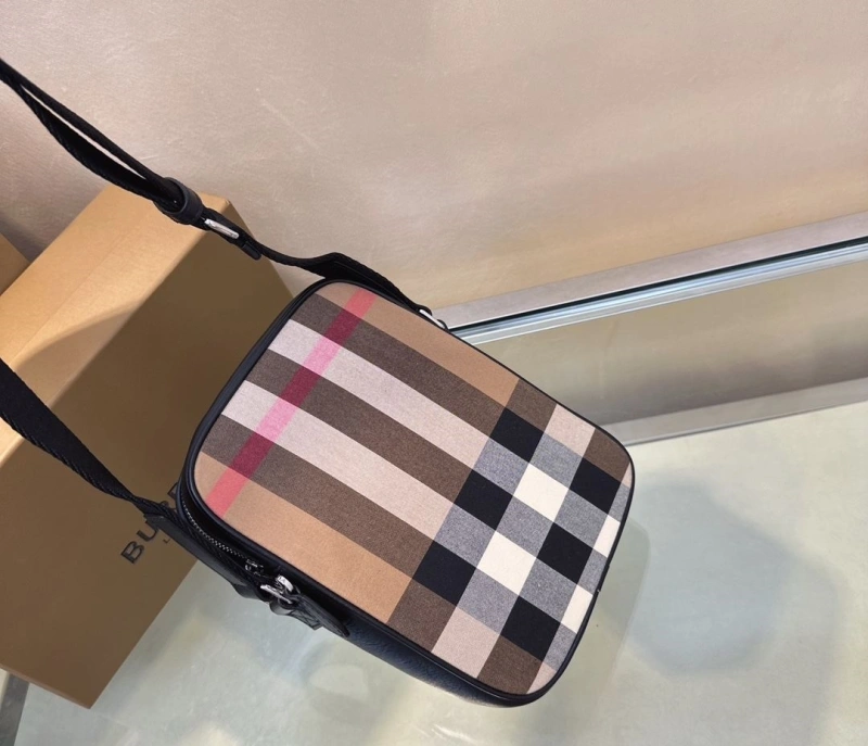 Burberry Satchel Bags 4211D-0161