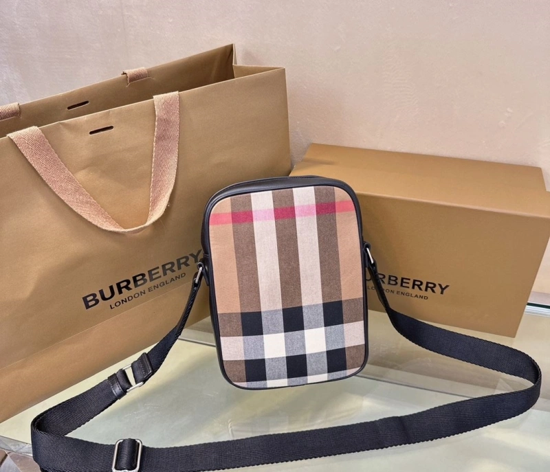 Burberry Satchel Bags 4211D-0162