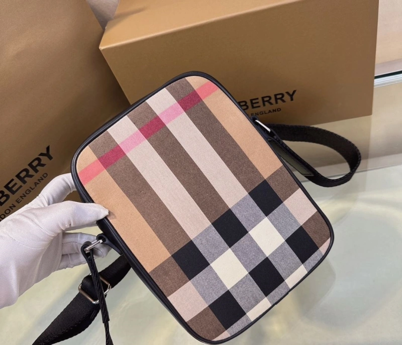 Burberry Satchel Bags 4211D-0162
