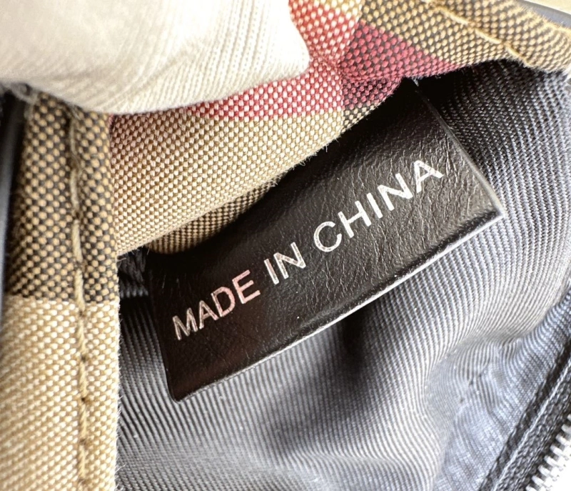 Burberry Satchel Bags 4211D-0162