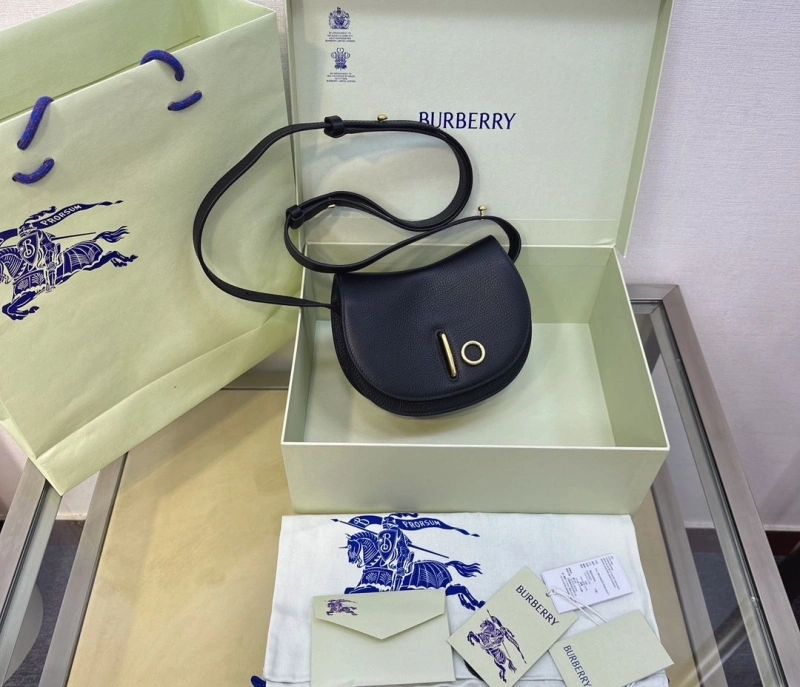 Burberry Satchel Bags 4211D-0175