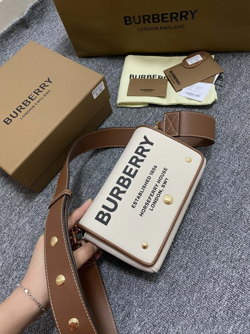 Burberry Satchel Bags 4211D-0188