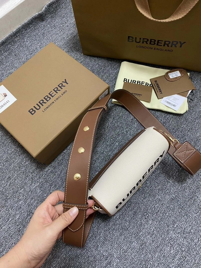 Burberry Satchel Bags 4211D-0188