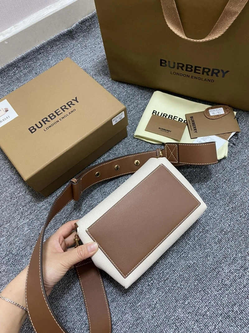 Burberry Satchel Bags 4211D-0188