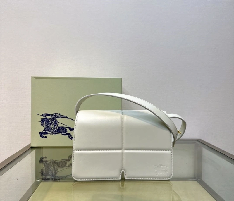 Burberry Satchel Bags 4211D-0198