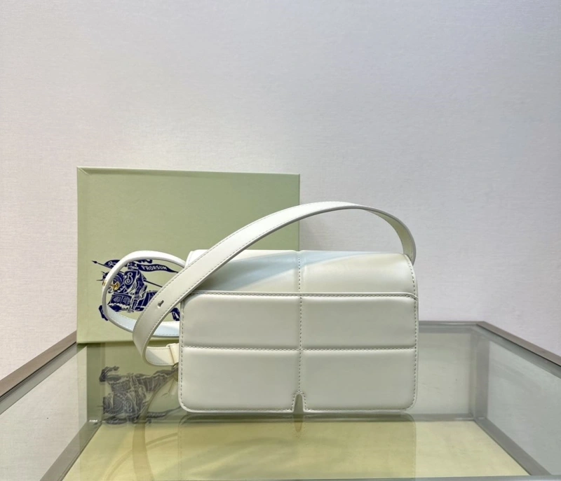 Burberry Satchel Bags 4211D-0198