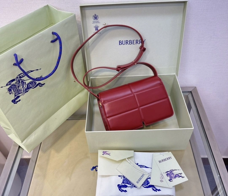 Burberry Satchel Bags 4211D-0200