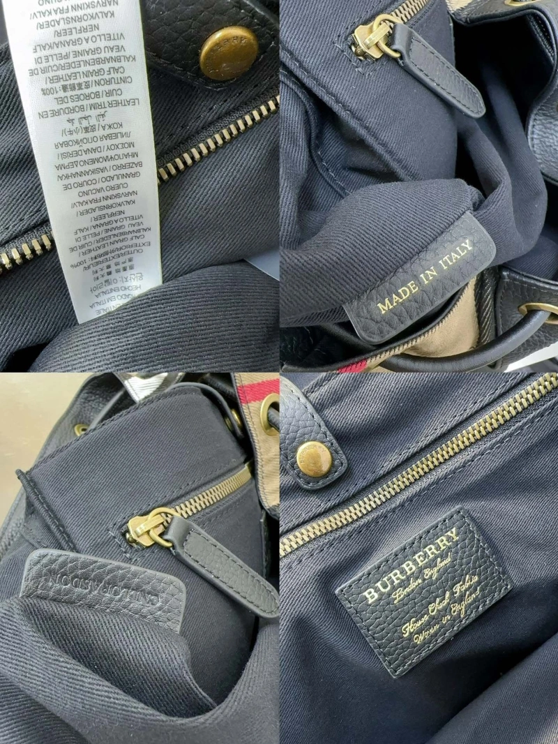 Burberry Backpacks 4211D-0204