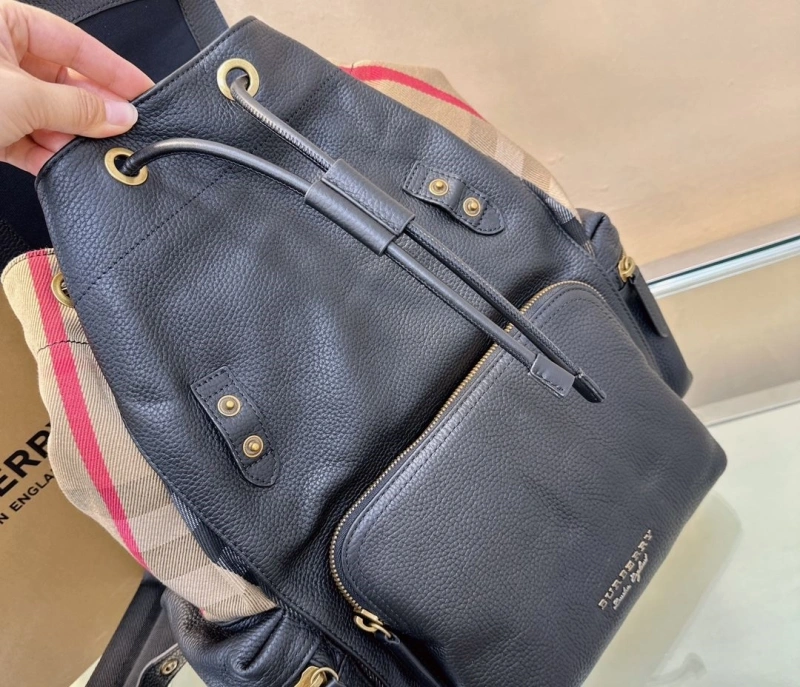 Burberry Backpacks 4211D-0205
