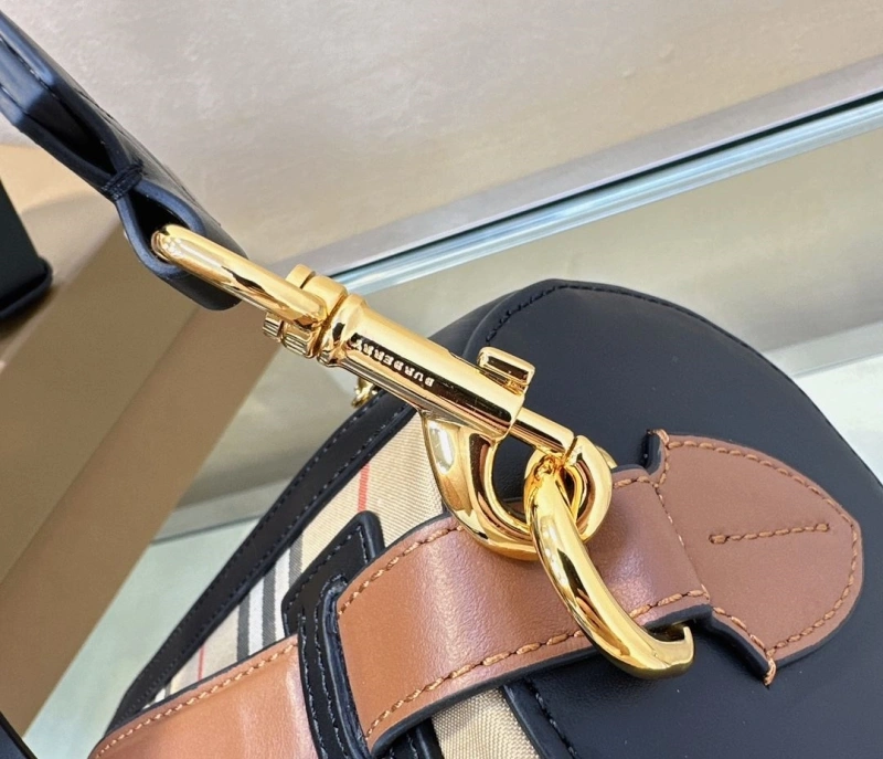 Burberry Satchel Bags 4211D-0207