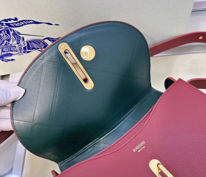 Burberry Top Handle Bags 4211D-0219