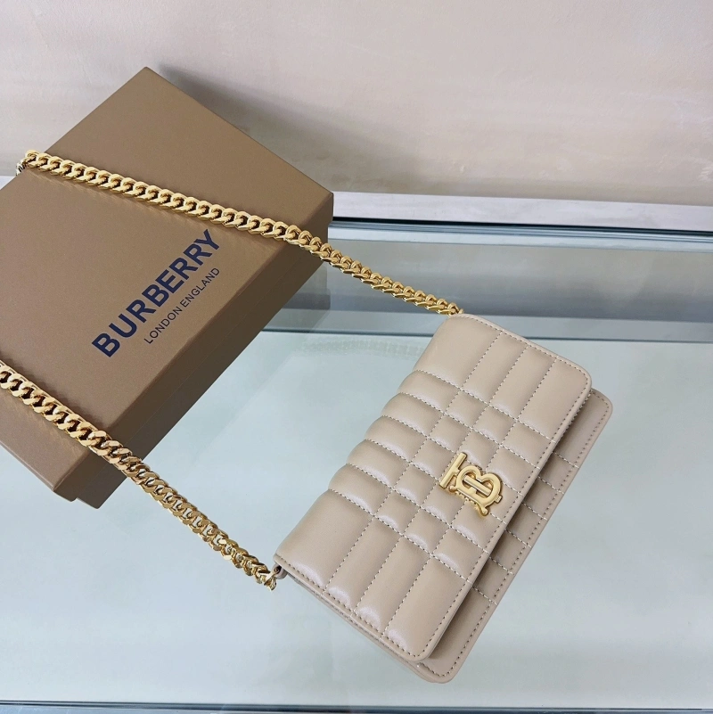 Burberry Satchel Bags 4211D-0224