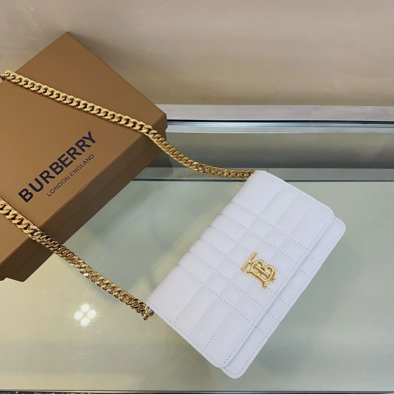 Burberry Satchel Bags 4211D-0225