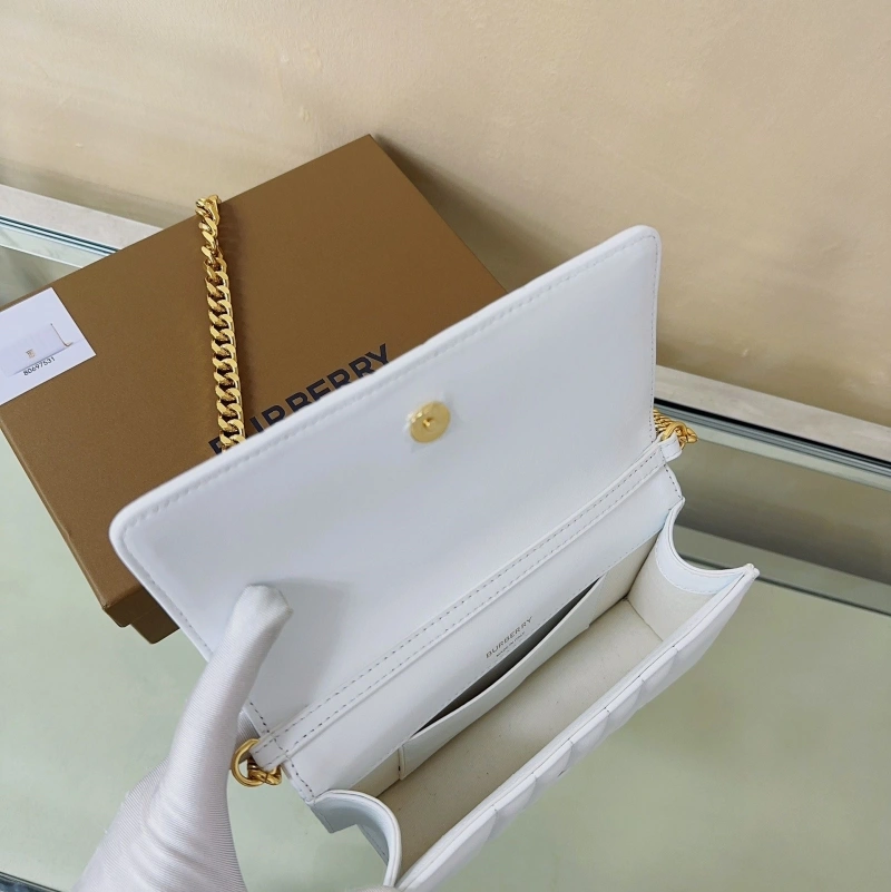 Burberry Satchel Bags 4211D-0225