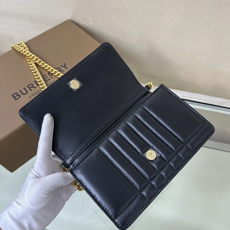 Burberry Satchel Bags 4211D-0226