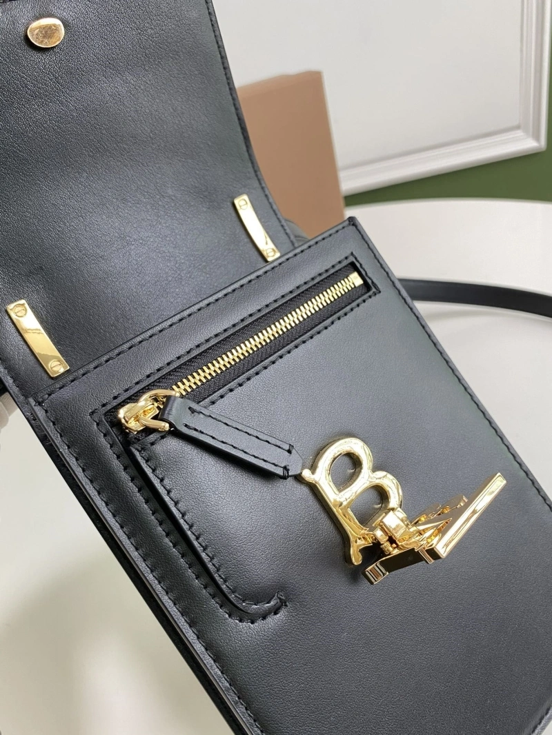 Burberry Satchel Bags 4211D-0235